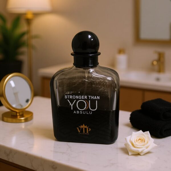 YOU / STRONGER THAN YOU - ABSULU